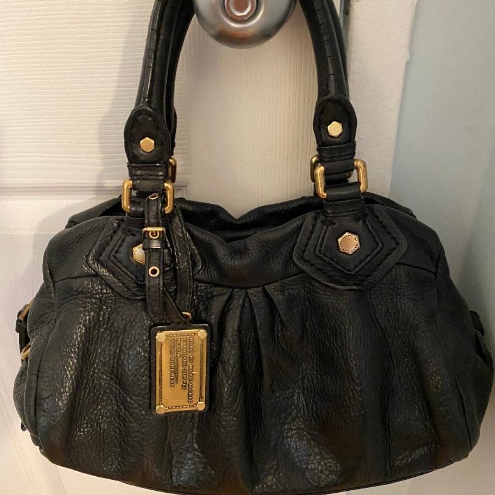 Marc Jacobs Baby Classic Q Groovee Bag